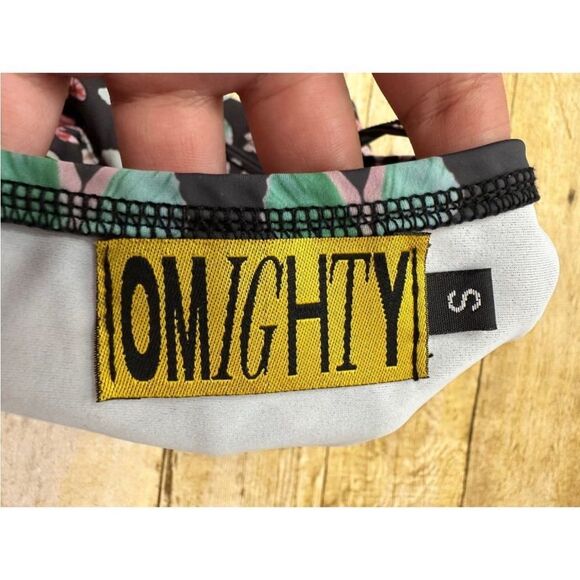 OMIGHTY butterfly lace cami top size s y2k - Picture 4 of 4